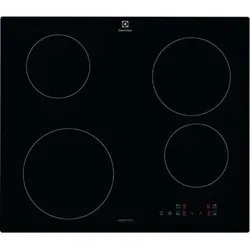 Electrolux Serie 300 KIB60424CK Induktionskochfeld, 60 cm, Schwarz