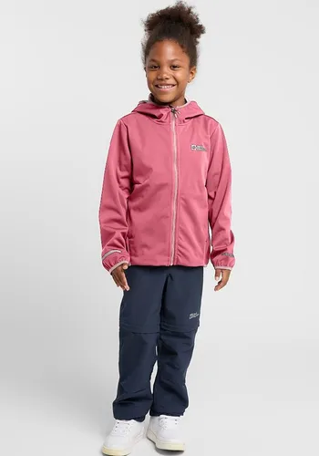 Jack Wolfskin Outdoorjacke FELDBERG HOODED JKT K