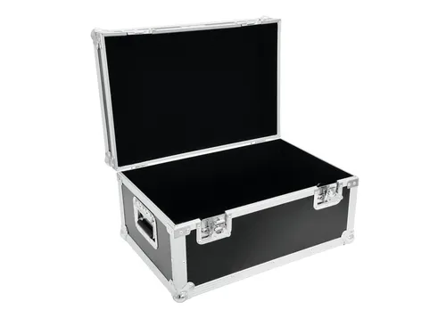 ROADINGER Universal-Transport-Case 60x40x30cm - Rack-Gehäuse für sicheren Transport, robust und ideal für Musiker und Techniker auf Tour.