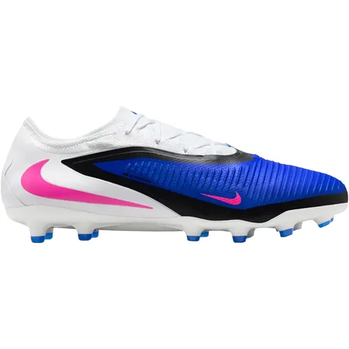 Herren Fußballschuhe Kunstrasen PHANTOM 6 LOW PRO AG-PRO 42EU - Erlebe mit den Phantom 6 Pro außergewöhnliche Ballkontrolle und Präzision. Die innovative Technologie sorgt für perfekten Sitz und ein optimales Spielgefühl auf Kunstrasen.
