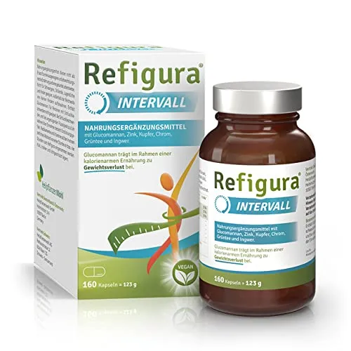 Refigura Intervall 160 St