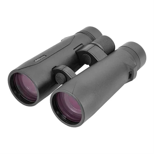 DDoptics Ultralight 10x50 Fernglas mit Zubehör - Wasserdichtes Fernglas für Vogelbeobachtung und Outdoor-Aktivitäten, leichtes Design mit nur 789 g für mühelosen Transport.