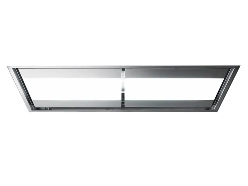 Falmec Nuvola LED Deckenhaube 140 cm Edelstahl von Falmec