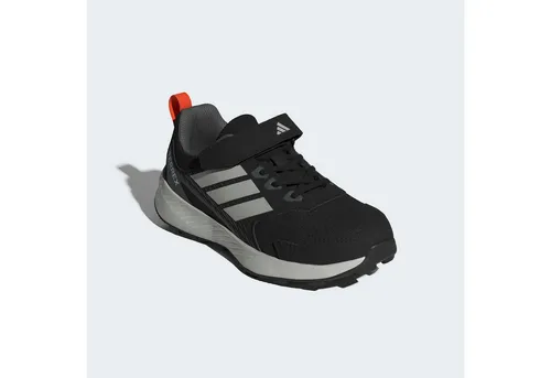 adidas Terrex Kid's Tracefinder CF Multisportschuhe 33 schwarz/grau - Leichte Multisportschuhe mit Traxion-Sohle für optimalen Grip auf Trails. Ideal für Alltag und Wandern. Entdecken Sie die Vielfalt von adidas Terrex bei Bergfreunde.de!