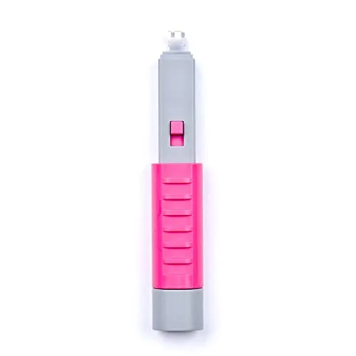 SmartKeeper ESSENTIAL 1 x Lock Key Basic Pink - Physische IT-Sicherheitslösung, effektiver Schutz vor unbefugtem Zugriff auf Schnittstellen