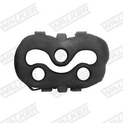 Walker Gummistreifen, Abgasanlage 80578