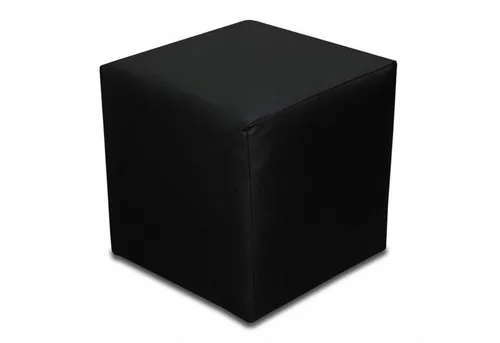 Best for Home Sitzhocker Leder Sitzwürfel von Best For Home