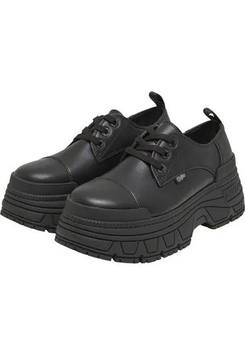 Buffalo Buffalo FUSION LACE UP LO - VEGAN NAPPA Stiefel