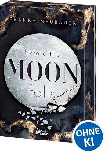Before the Moon Falls (Scandalous Secrets, Band 2): Ein Finale voller Spannung und Liebe - Bad Girl trifft auf Good Guy - Romantic-Suspense mit edlem Farbschnitt nur solange der Vorrat reicht