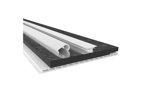 Hexim Rollladenkastendämmung Komplettset - Innendämmungen mit 20 mm dickem Isolierschaum für effektive Kältebrückenminimierung und verbesserten Schallschutz. Ideal für Renovierungen und energieeffiziente Sanierungen.