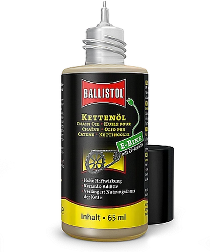 Ballistol E-Bike Kettenöl 65 ml von Ballistol