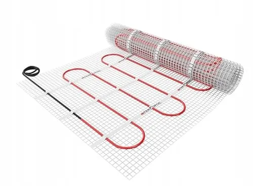 Termofol Heizmatte fur Fussbodenheizung Elektrisch