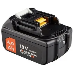 WS24 Akku 18 V 4,0 Ah Typ WS1840