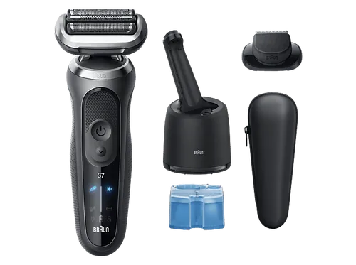 BRAUN 72-G7200cc Series 7 Rasierer