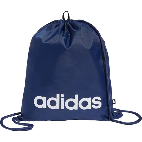 adidas Linear Gym Tasche (Größe ONE SIZE, blau)