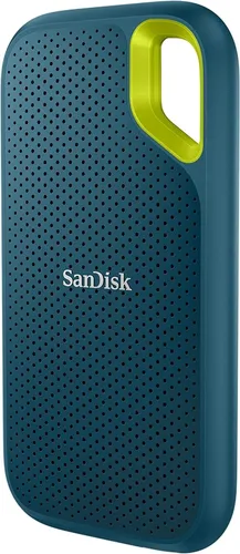 SanDisk Extreme Portable SSD 4 TB