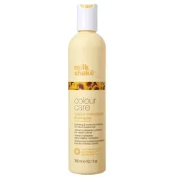 milk_shake® Colour Care Sulfate Free Shampoo 300 ml - Sulfatfreies Shampoo für gefärbtes Haar, regeneriert und nährt, spendet intensive Feuchtigkeit und verlängert die Haltbarkeit der Haarfarbe.