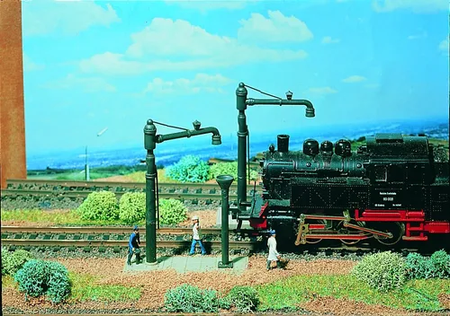 Vollmer Modelleisenbahn-Set 46524 H0 Wasserkran von Vollmer