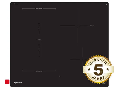 cm Induktions Kochfeld BTX6014DCA