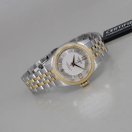 Produktbild Tissot BALLADE POWERMATIC 80 Damen Automatikuhr