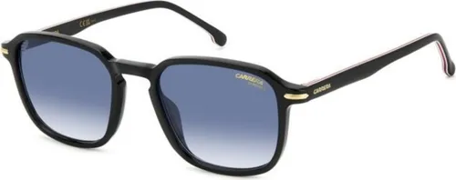 CARRERA 328/S Herren Sonnenbrille - Sportbrille in klassischem Schwarz, bietet UV-Schutz und ist ideal für aktive Freizeitgestaltung.