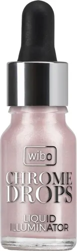 Wibo Liquid Chrome Drops Illuminator No. 1
