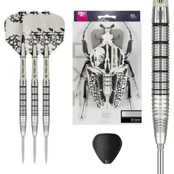 Target Darts EXO Edition 90% Tungsten Steel Tip Darts Set