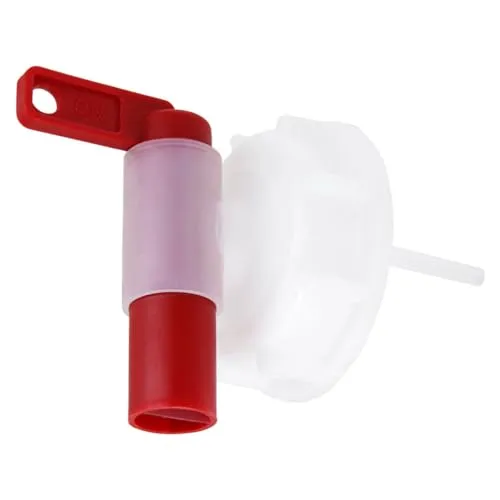 Auslaufhahn EASY belüftet Größe DIN 51