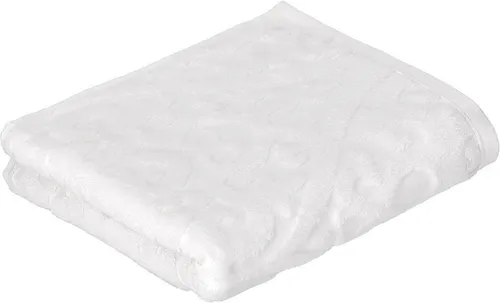 Vossen Handtuch Fidelio, Walkfrottier (2-St) in weiß von Vossen