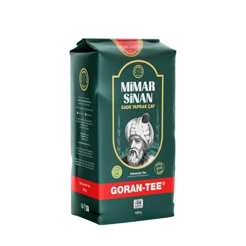 Mimar Sinan Tee, CEYLON, GORAN Tea 400gr