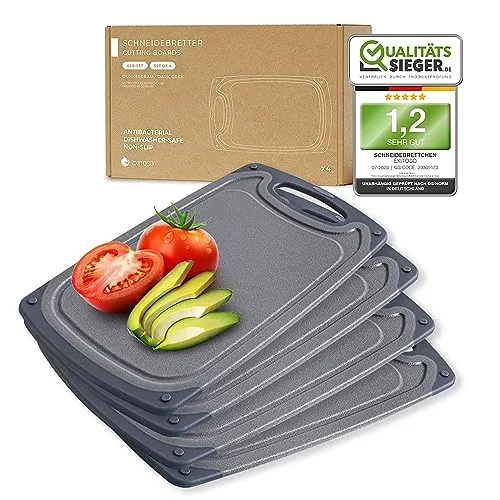 Schneidebretter Grau von Exitoso