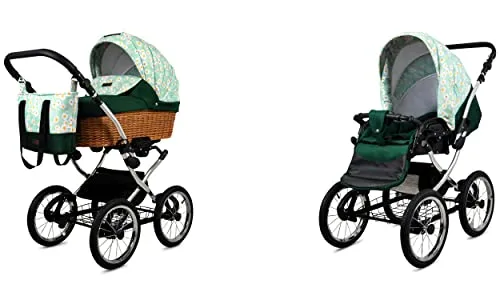 BabyLux® Kinderwagen Set CLASSIC von Babylux