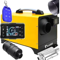 12V 24V 230V Standheizung FX21111
