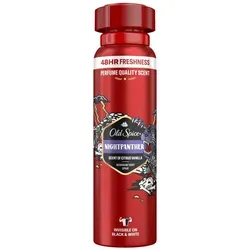 Old Spice Deo Bodyspray Nightpanther - 150ml