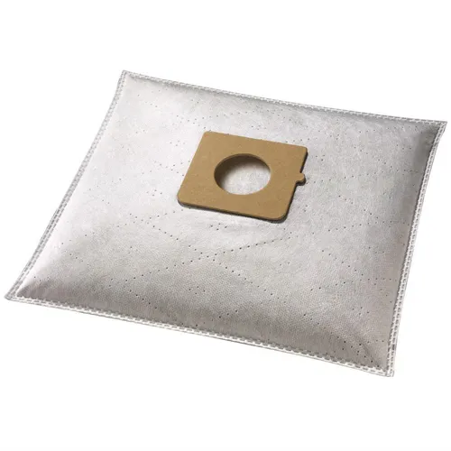 Xavax 4x Staubsaugerbeutel XA-05 passend für LG Silva Swirl Y30 230 Rowenta etc