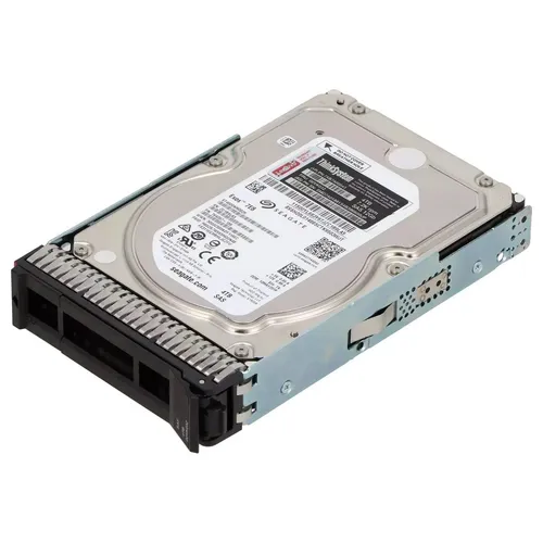 FESTPLATTE LENOWO 4TB 7XB7A00043 00YK032 7200U/min SAS-3 12G LFF 3.5