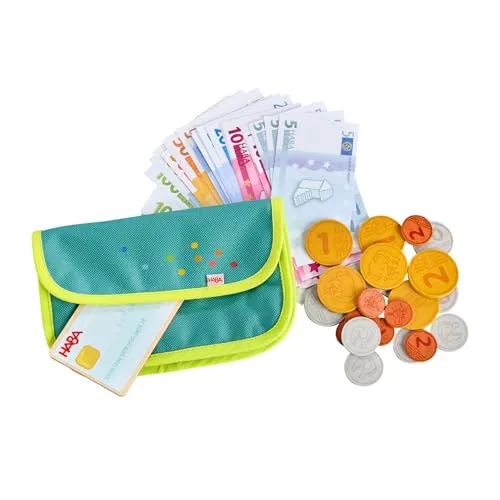 HABA Creative Play Spielgeld-Set von HABA