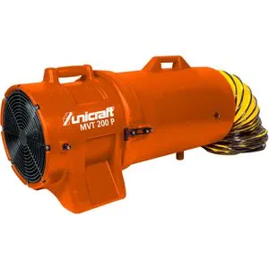 MVT 200 P SET mobiler Ventilator