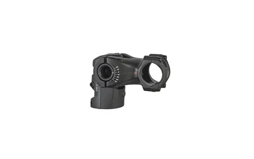 ERGOTEC Ahead-Vorbau Swell RE 70 i - Stabilität und Komfort für Ihr Bike - Vorbauten mit 31,8 mm Lenkerklemmdurchmesser, 75 mm Auslage für optimalen Fahrkomfort und Kontrolle.