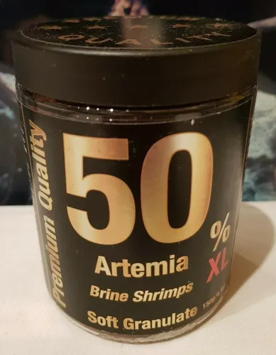 Discusfood Artemia 50% / Brine Shrimps XL