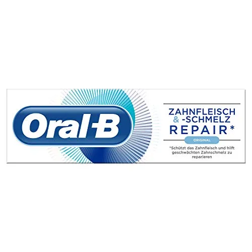 Oral-B Zahnfleisch & -schmelz Original Zahncreme 75 ml