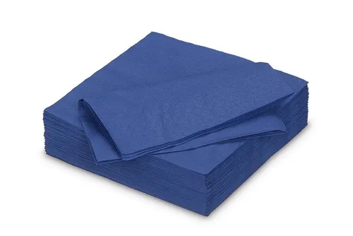 Papierservietten Blau von AVA