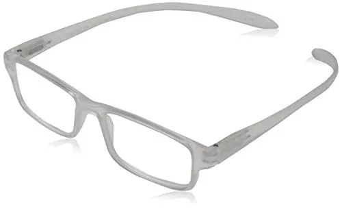 I Need You Lesebrille Hangover Life in weiß von I NEED YOU