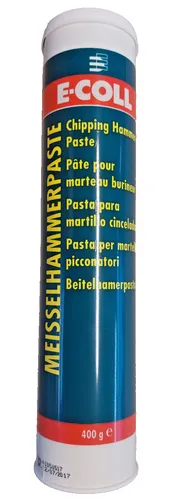 E-COLL Meisselhammerpaste 400g