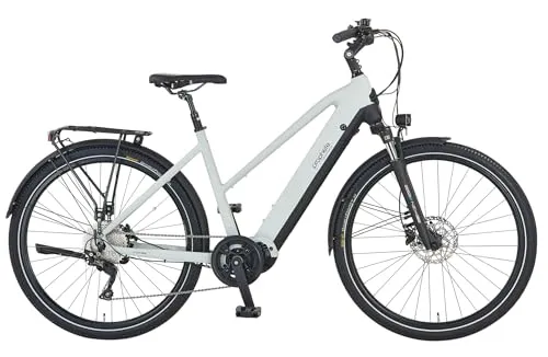 Prophete E-Bike Trekkingrad Entdecker 5.0
