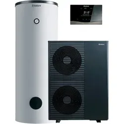 Vaillant aroTHERM plus 125/8.1 Wärmepumpen Paket