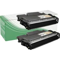 Produktbild Kompatible Toner TN-2220 Doppelpack für Brother