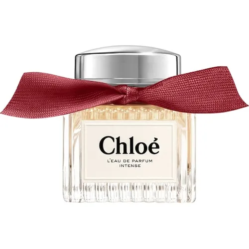 Chloé Chloé Intense Eau de Parfum 30 ml - Damendüfte mit betörend blumigem Duft, veganer Formel und nachfüllbarem Flakon – perfekt für jeden Anlass und hält den ganzen Tag.