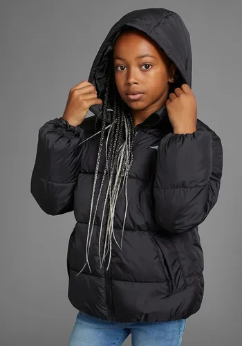 KangaROOS Winterjacke Outdoor Steppjacke für Mädchen Steppjacke mit reflektierenden Details