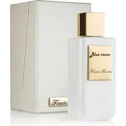 Franck Boclet Blue Moon Extrait de Parfum 100 ml - Unisex Duft - Erleben Sie die mystische Frische des Franck Boclet Blue Moon Parfums. Mit spritzigen Zitrusnoten und blumigen Akzenten ist dieser Duft ideal für besondere Anlässe oder den Alltag.